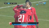 Ben, ponovo! 3:0 za Zvezdu