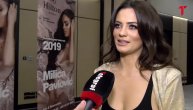 Milica Pavlović se prisetila urnebesne scene sa Sašom Popovićem, a onda priznala kako je baka kritikuje zbog dekoltea