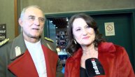 Danica i Lazar Ristovski nakon premijere filma "Kralj Petar I" progovorili koliko su ponosni na sina, reditelja Petra Ristovkog