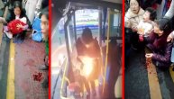Kinez bacio improvizovanu bombu u autobusu i ranio 17 ljudi