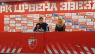 Milojević o nizu u SL: Ne bavim se statistikom
