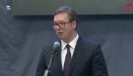 Vučić: Mesto koje će značiti spas za Šumadiju