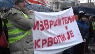 Održan protest protiv izvršitelja