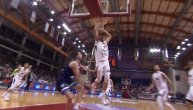 Partizan zatrpao koš Igokee, a ovo su najbolji momenti
