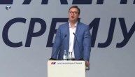 Vučić na Tribini "Jake žene za jaku Srbiju"