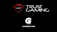 Holandski brend „Trust“ ugostio je poznate gejmere i posetioce na najvećem gejming festivalu na Balkanu