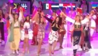 Kolo pokorilo svet: Najlepše žene Balkana se uhvatile za ruke na izboru za Mis sveta i osvojile planetu