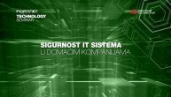 Comtrade Distribution u saradnji sa Fortinetom održao seminar na temu sigurnosti IT sistema u domaćim kompanijama
