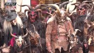 Krampuš, nemački demon slovenskog porekla