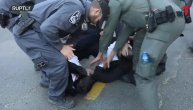 Izraelska policija olomila ortodoksne Jevreje i uhapsila 28 demonstranata