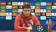 Milojević: Velika škola za nas, igrali smo protiv najboljih