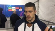 Jovančić o koškanju sa Nejmarom: Ispao je džentlmen!