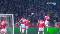 A, taman je krenulo crveno-bele: Marinjos matirao Borjana, Zvezda - PSŽ 1:3