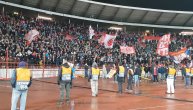 Treće poluvreme Delija i Ultrasa PSŽ-a: Tur de Frans, Red Star hooligans!
