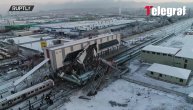 Užasni prizori železničke nesreće u Turskoj