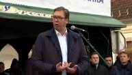 Vučić: Srbija više neće ratovati