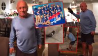 Hrvatski deda odlepio kada je aparat rekao da je najbolji vaterpolo tim Srbija