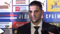 Mitrović: Kao i svi moji trofeji, i ovaj će ostati u Srbiji