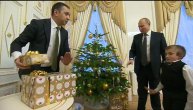 Vladimir Putin usrećio teško bolesnog dečaka