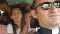 Katolički sveštenik snimao odvezanu decu u kolima dok su pevala ustaške pesme