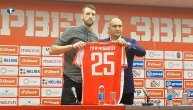 Milunović prvo pojačanje Crvene zvezde u zimskom prelaznom roku