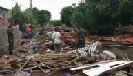 Snimci užasa nekoliko sati posle razornog cunamija u Indoneziji, broj poginulih raste iz minuta u minut