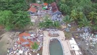 Objavljen snimak dronom nakon katastrofe koju je zadesia Indoneziju i svi smo bez teksta od tuge