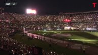 Gorela je Aregentina: 60.000 navijača u nikad luđoj atmosferi dočekalo svoje ljubimce
