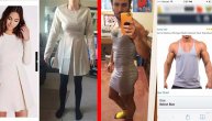Naručio majicu, dobio haljinu: Ovo su najveći "horori" onlajn kupovine