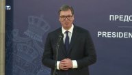 Vučić mališanima sa KiM: Vaš Beograd će uvek biti uz vas
