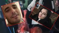 Da se naježiš: Darko Lazić zapevao u kafani, devojka Marina ga zaljubljeno gledala!