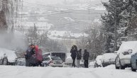 Evo zbog čega je sneg koban za Beograd: Haos u saobraćaju na ulicama prestonice