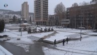 Zabelela se Srbija: Sneg opustošio ulice Užica
