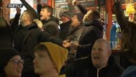 Ovako su navijači Sitija slavili pobedu nad Liverpulom