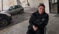 Darko Lazić ustao iz kolica i stao na noge