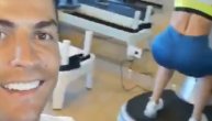 Sada je jasno zašto Ronaldo ne izlazi iz teretane