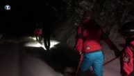 Gorska služba spasavanja evakuisala povređenu staricu