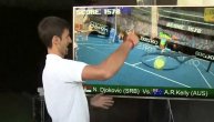Đoković protiv Đokovića na Australian openu