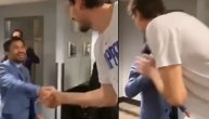 Pakjao u čudu gledao Bobana Marjanovića kad ga je upoznao u svlačionici Klipersa
