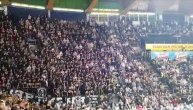 Navijači Partizana ovacijama dočekali legendu kluba