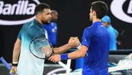 "Bio sam nervozniji nego inače": Novak nam otkrio šta ga je mučilo protiv Conge (AUDIO)