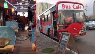 Dobra ideja je pola posla: Autobus su pretvorili u kafić