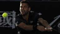 Filip Krajinović posle ispadanja sa Australijan opena