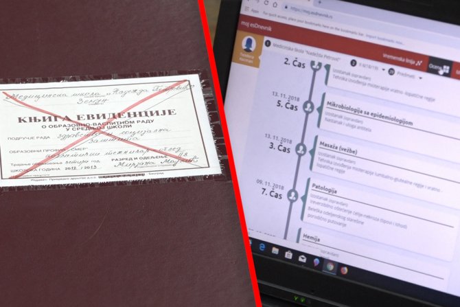 Zemunka Prvi Put Otvorila Elektronski Dnevnik I Sokirala Se Kada Je Videla Ocene Svog Deteta Sta Ne Mogu Da Verujem Video Telegraf Rs