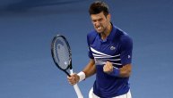 Novak Đoković o pobedi nad Medvedevim