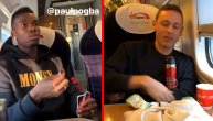 Pogba se unervozio jer mu ne ide i rekao Matiću da ima lice gubitnika