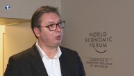 Vučić: Uvek odgovaram svim novinarima na pristojan način