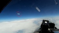 Pogledajte kako ruski lovac presreće švedski špijunski avion iznad Baltičkog mora