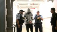 Srbija izručila Australijanca osumnjičenog za šverc 1,28 tona kokaina