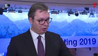 Vučić: Ne verujem da će lako da ukinu takse, ali se nadam da hoće